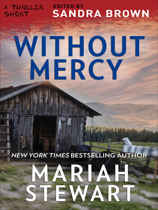 Title details for Without Mercy by Mariah Stewart - Available